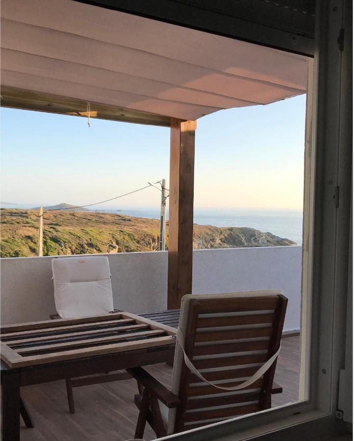 Casa De Mar @ Porto Covo Leilighet Eksteriør bilde