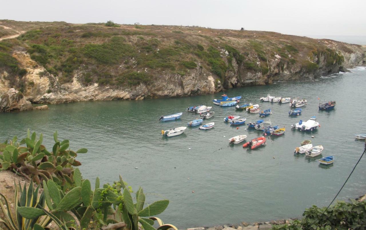 Casa De Mar @ Porto Covo Leilighet Eksteriør bilde