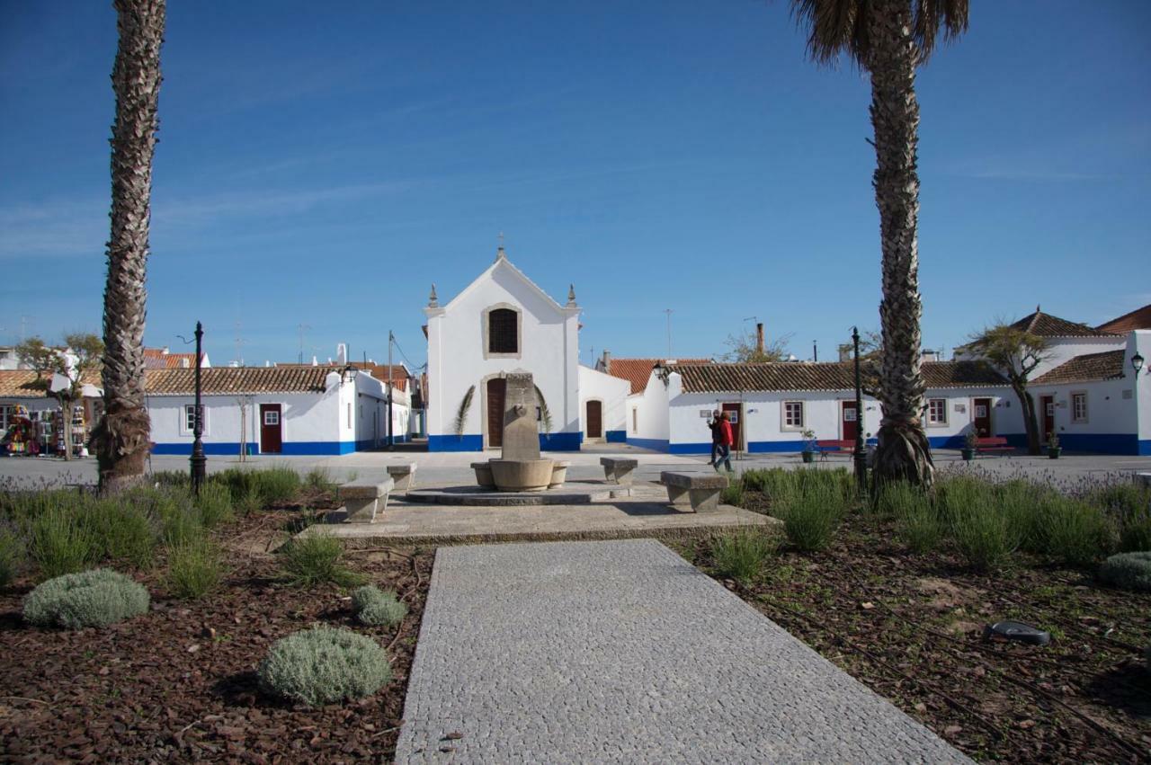 Casa De Mar @ Porto Covo Leilighet Eksteriør bilde
